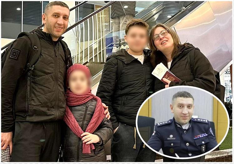 განსაკუთრებულ დავალებათა დეპარტამენტის ოპერატიული სამმართველოს უფროსმა, თანამდებობიდან გადადგომის შემდეგ საქართველო ოჯახთან ერთად დატოვა - რას წერს ირაკლი შაიშმელაშვილი