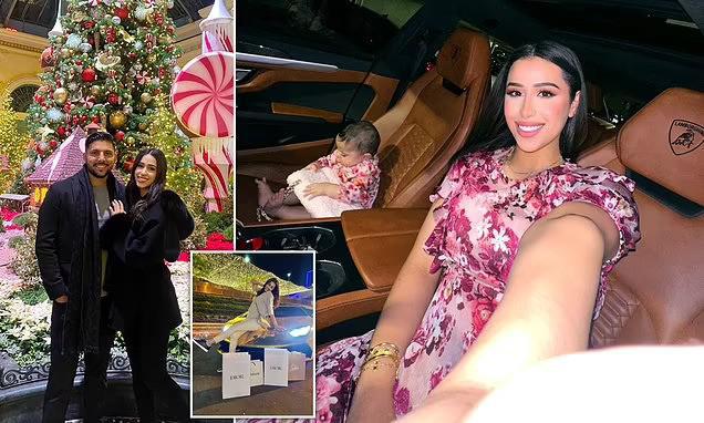 "ჩემთვის სამკაულები უფრო მნიშვნელოვანია, ვიდრე განათლება" - 3 000 დოლარიანი საწოვარა ბავშვისთვის და 6,000-იანი Dior-ის ეტლი: მილიონერი "ინფლუენსერის" ცხოვრება ფუფუნებაში