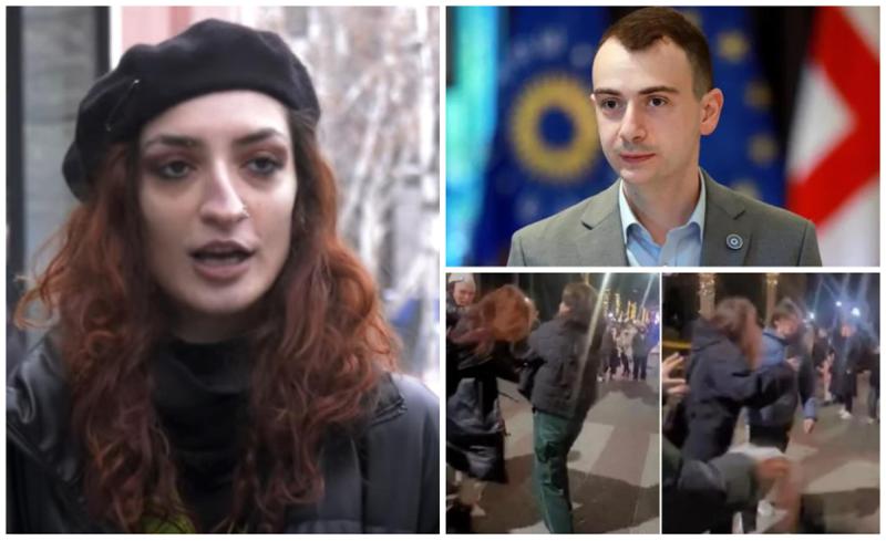 “საკადრისი პასუხი გავეცით, არ მოეწონა... საფეთქელთან მომიქნია ხელი, დამეწყო დაბუჟება“ - რას ჰყვება “ქალთა მარშის“ მონაწილე მასზე განხორციელებულ ძალადობაზე