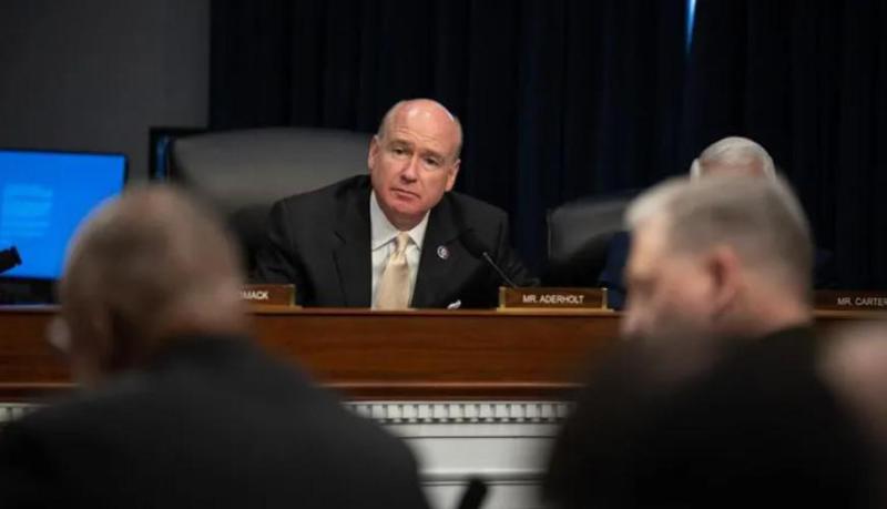 “საქართველოს წინააღმდეგ ამერიკული სანქციები უნდა იქნას შემოღებული“ - კონგრესმენი რობერტ ადერჰოლტი