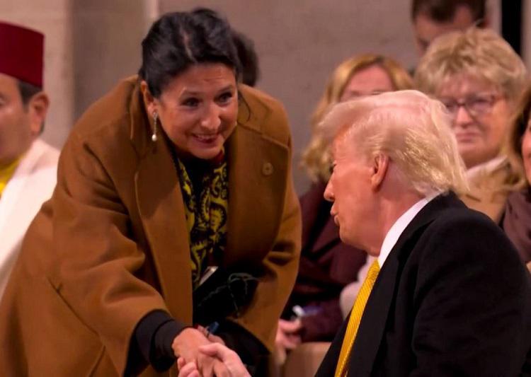 ამერიკელმა კონგრესმენმა სალომე ზურაბიშვილი დონალდ ტრამპის ინაუგურაციაზე მიიწვია - რას წერს ჯო უილსონი X-ზე