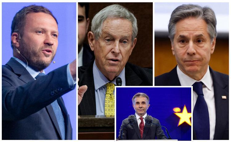 “როგორც იქნა!“ - როგორ ეხმაურებიან სხვადასხვა ქვეყნის ლიდერები აშშ-ის მიერ, ბიძინა ივანიშვილის დასანქცირებას: ვინ რას აცხადებს?