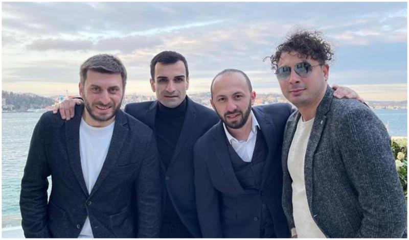 "სიტყვები გააკონტროლეთ, პარტიიდან პარტიაში მოხტუნავეებო... მე ვემსახურები ჩემს სამშობლოს ჩემი პროფესიით" - რას წერს "თეატრალურის კვარტეტის" წევრი კობა ჭეფხოძე