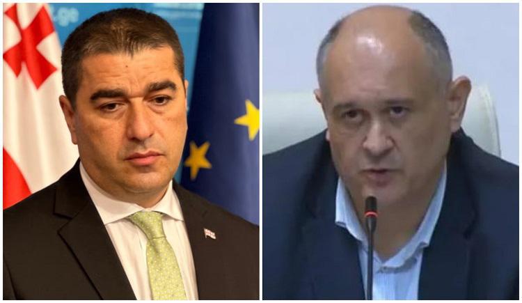 “ვუსამძიმრებ მის ოჯახსა და მეგობრებს“ - შალვა პაპუაშვილი ბაჩუკი ქარდავას გარდაცვალების გამო ღრმა მწუხარებას გამოთქვამს