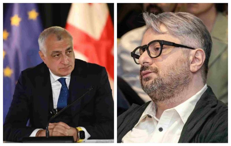 "როცა სხვა ოპოზიციურ პარტიას ამუნათებ, ხმამაღლა უნდა თქვა, საიდან ფინანსდები!" - რას პასუხობს ხაზარაძე გვარამიას კრიტიკას