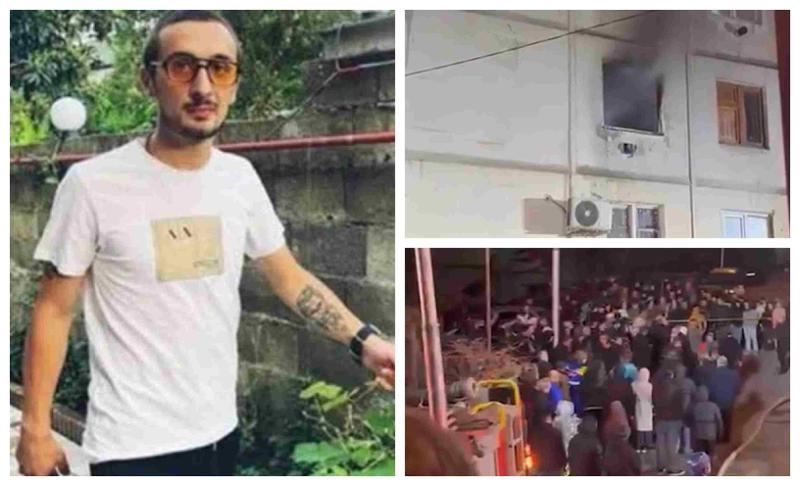 ცნობილია 21 წლის ახალგაზრდას ვინაობა, რომელიც ვარკეთილში ხანძარს ემსხვერპლა - რა დეტალები ხდება ცნობილი მომხდარ ტრაგედიაზე