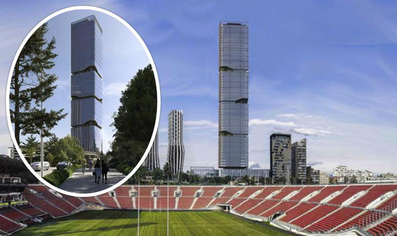 ვაკეში შესაძლოა, 65-სართულიანი ცათამბჯენი აშენდეს - როგორი იქნება ის