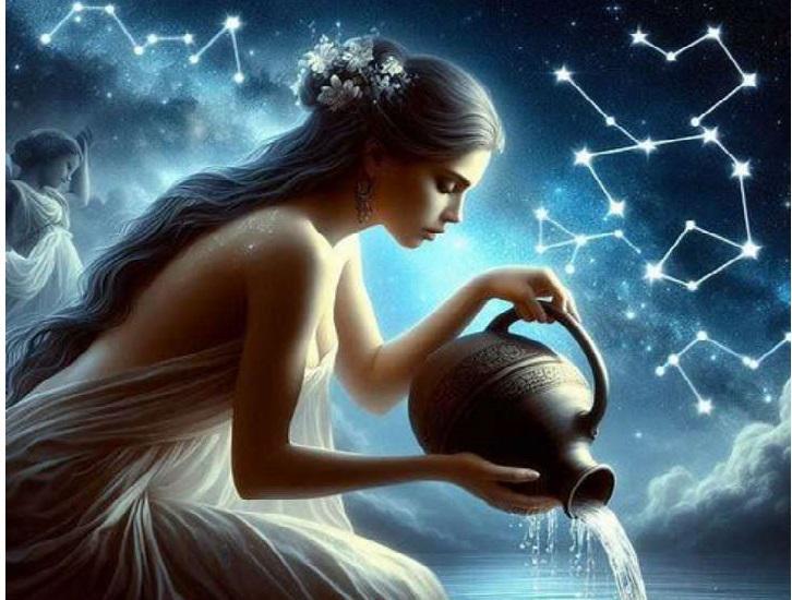 2025 წლის ასტროლოგიური პროგნოზი მერწყულისთვის: “შეეცადეთ იყოთ აქტიური, გამოიყენეთ ახალი მეთოდები თქვენს საქმიანობაში“