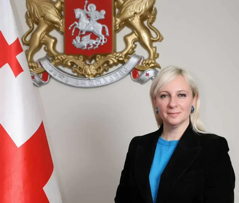 მიხეილ ყაველაშვილმა ადმინისტრაციის უფროსად ქეთევან კვინიკაძე დანიშნა