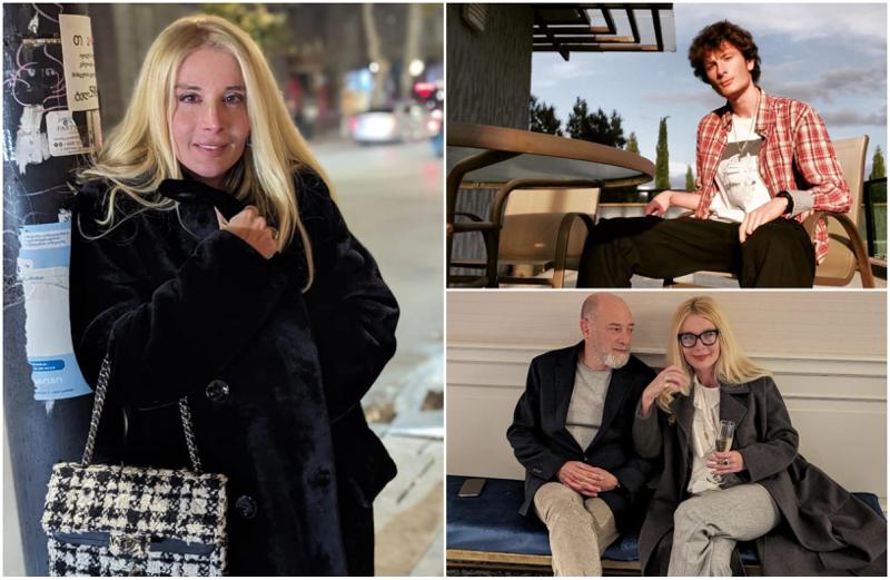 "ივიკოს ყველაზე მეტად უყვარს დედა და დედას ყველაზე მეტად უყვარს ივიკო" - რას ამბობს ნინო ნადირაძე შვილისა და მაზლის განსხვავებულ პოლიტიკურ პოზიციაზე?