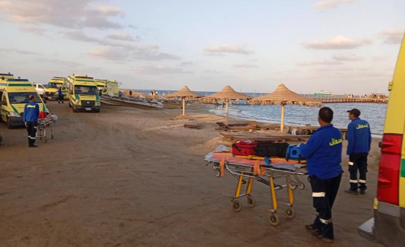ტრაგედია ეგვიპტეში - ზვიგენის თავდასხმის შედეგად 48 წლის იტალიელი ტურისტი დაიღუპა