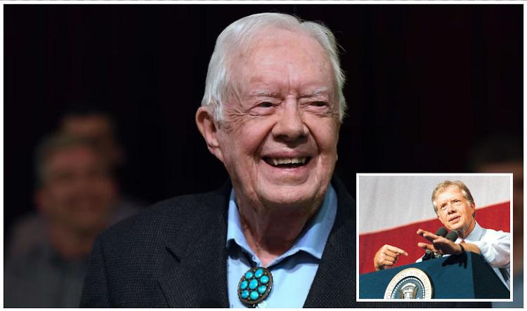 ჯიმი კარტერის ცხოვრება მიწის თხილის ფერმერობიდან პრეზიდენტობასა და ნობელის პრემიის ლაურეატობამდე: აშშ-ის ყოფილი პრეზიდენტი, 100 წლის ასაკში გარდაიცვალა