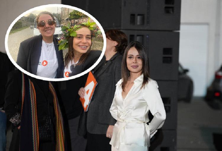 “ალბათ გახსოვთ, ტრაგედია, რომლის დროსაც ელენე მეგრელიშვილი დავკარგეთ, ანა ქართველიშვილი კიდევ ზონდით იკვებება...“ - ავარიისას მძიმედ დაშავებულ “ახალის“  წევრს საზოგადოების დახმარება ესაჭიროება