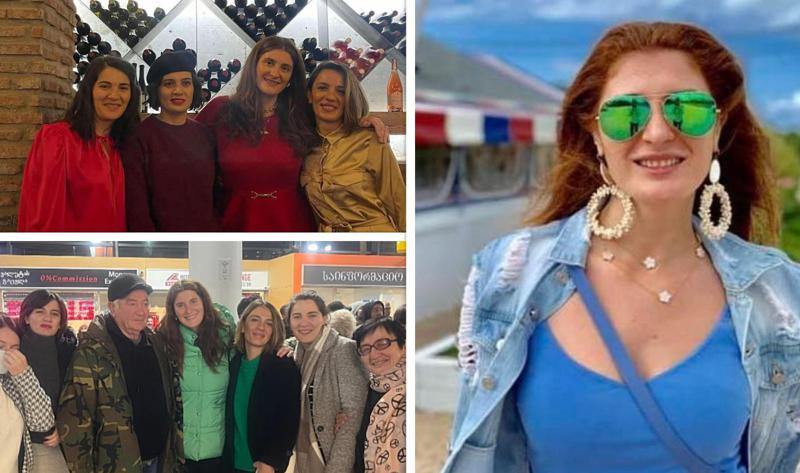 "მე ეს სიყვარული ჰაერივით მჭირდებოდა... ირაკლი, ახლა შენი დროა" - ცისნამი საყვარლიშვილის შეხვედრა ბიოლოგიურ ოჯახთან და მიმართვა შვილს