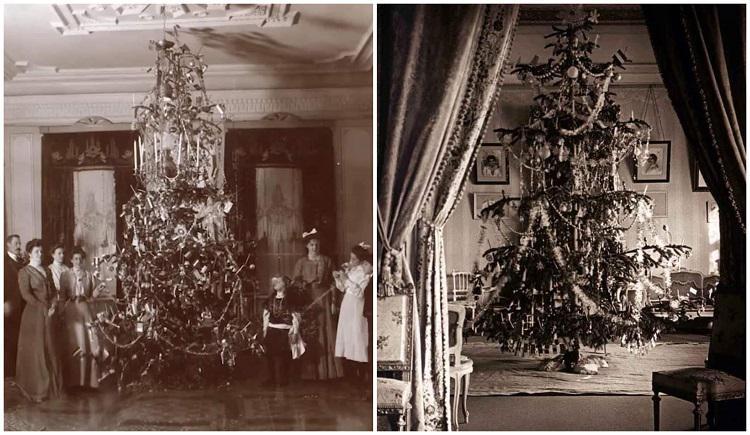 “ფოტოებზე აღბეჭდილი ნაძვის ხეები, ას წელზე მეტი ხნის წინათ გადაიღეს საქართველოში“ - როგორ აღნიშნავდნენ ძველად ახალ წელს: ბრიტანეთის ბიბლიოთეკაში დაცული ქართული ოჯახის ისტორია