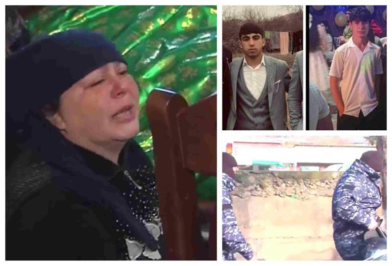 "ჩემი შვილი ვინც მოკლა, ცოცხალი არ დარჩება..." - რას ამბობენ ავარიის შედეგად დაღუპული ბიჭის ოჯახის წევრები და რა ვითარებაა ბოლნისში, სადაც პოლიციაა მობილიზებული