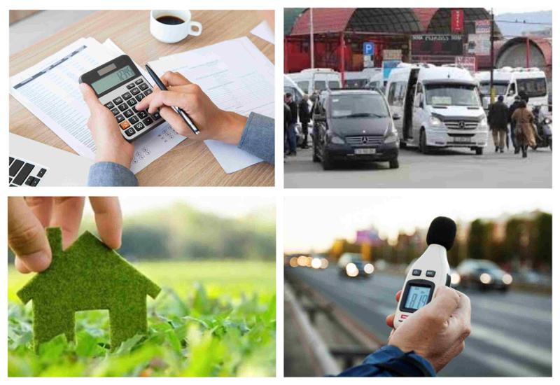 25 ცვლილება, რომელიც საქართველოში 2025 წლიდან ამოქმედდება - ეს ეხება სატრანსპორტო მიმართულებას, საბანკო მომსახურებებს და ა.შ.