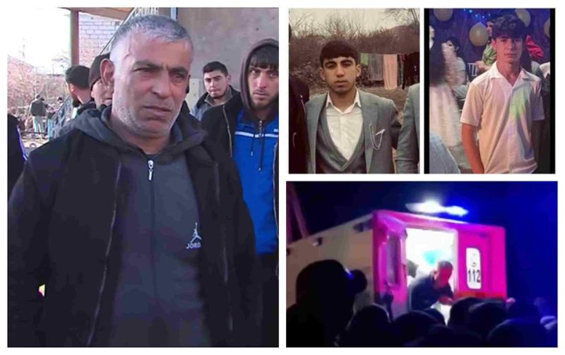 "ჩემი შვილი უგონოდ მიწაზე ეგდო, მაგრამ ყურადღებას არავინ აქცევდა" - რას ჰყვება ავარიის დროს გარდაცვლილი ბიჭის მამა