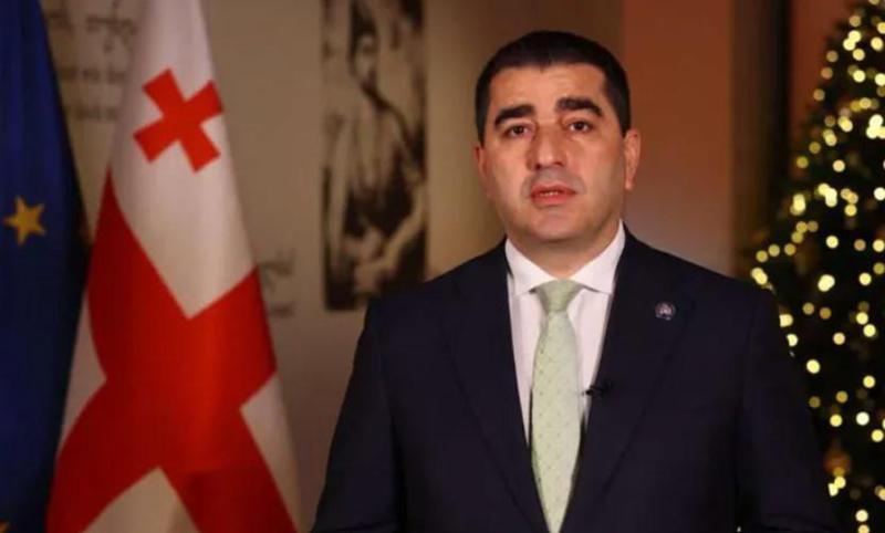 “მჯერა, დამდეგი 2025 წელი ჩვენი სამშობლოს საბოლოო გამარჯვებისთვის გარდამტეხი წელი იქნება“ - შალვა პაპუაშვილი