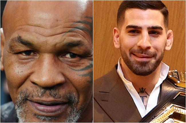 "თოფურია ძალიან ძლიერია და სანახაობრივად იბრძვის..." -  რას ამბობს ლეგენდარული მაიკ ტაისონი ქართველ მებრძოლზე?