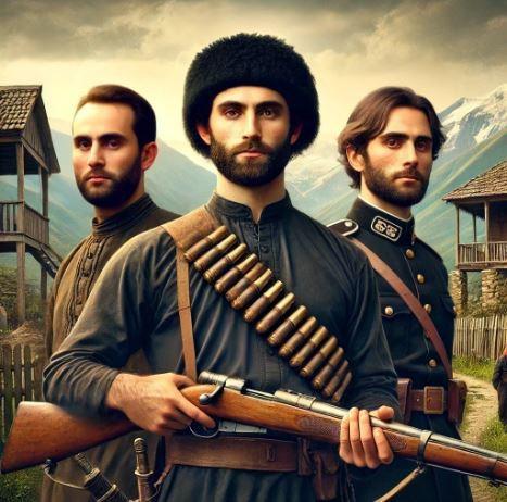 ტესტი: "დათა თუთაშხიას“ რომელი პერსონაჟი ხარ?