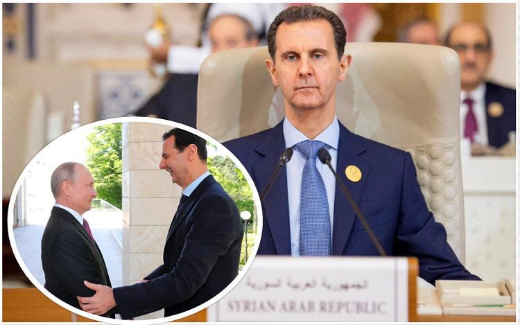 "ძლიერი ხველა დაეწყო, გაუძნელდა სუნთქვა... თითქოს იხრჩობოდა" - ბაშარ ალ-ასადი მოწამლეს?