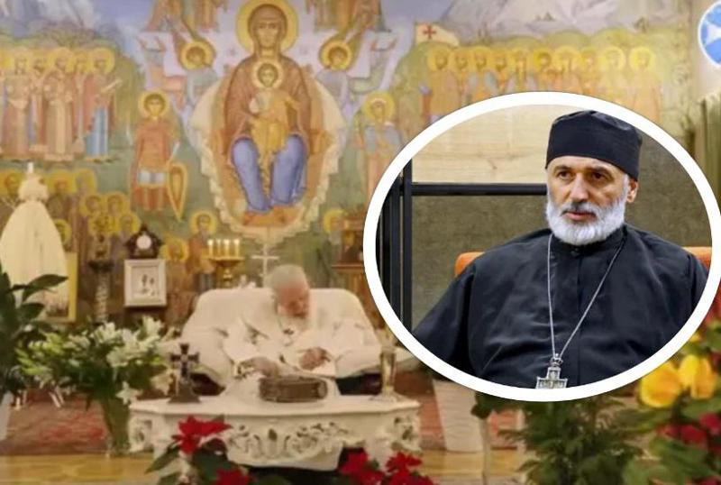 "არაფერი ამასთან არც მე და არც საზოგადოებასთან ურთიერთობის სამსახურს არ აკავშირებს... მინიმუმ მითითებული უნდა ყოფილიყო, რომ ეს არის მონტაჟი" - რის აცხადებს ანდრია ჯაღმაიძე პატრიარქის საახალწლო მილოცვაზე