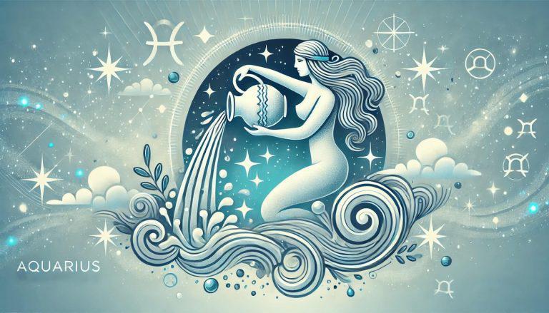 იანვრის ასტროლოგიური პროგნოზი მერწყულისთვის: “შეიძლება გაგიჩნდეთ სამყაროსგან დამალვის სურვილი“