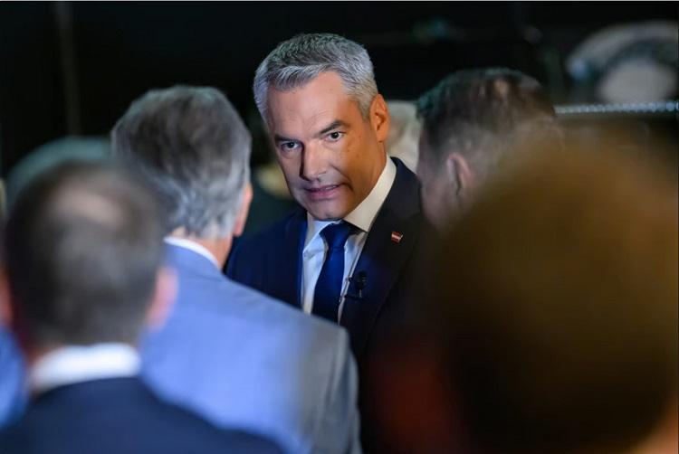 ავსტრიის კანცლერი თანამდებობას ტოვებს - რატომ ვერ შედგა კოალიციური მთავრობის შექმნაზე მოლაპარაკებები?