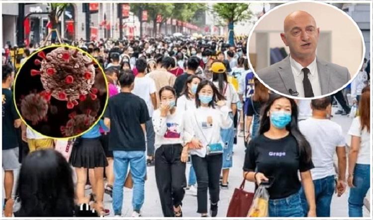 “ჩათვალეთ, რომ საქართველოში ყველა ბავშვს გადატანილი აქვს“ - რას აცხადებს ივანე ჩხაიძე ჩინეთში, HMPV -ის სახელით ცნობილ, მეტაპნევმოვირუსის გავრცელებაზე