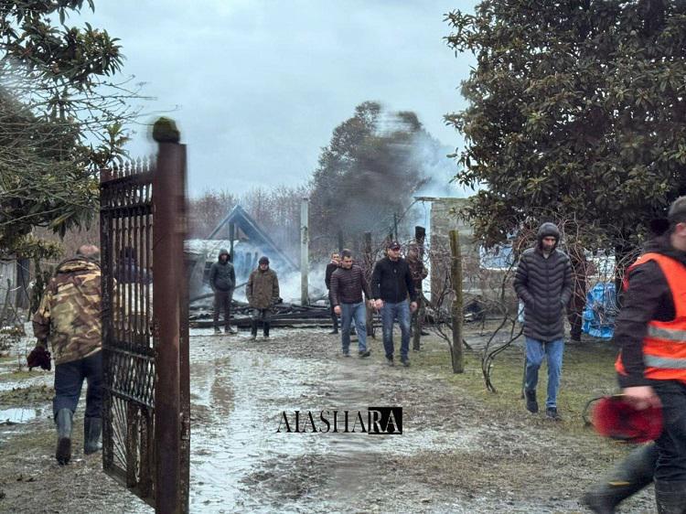 როგორია საბერიოში, ხანძრის  შედეგად დაშავებული ბებიის ჯანმრთელობის მდგომარეობა - ექიმის პირველი კომენტარი