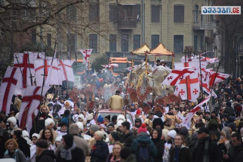 დღეს თბილისში, “ალილოს“ მსვლელობა გაიმართება - სად შეიზღუდება საავტომობილო მოძრაობა: თბილისის მერიის განმარტება