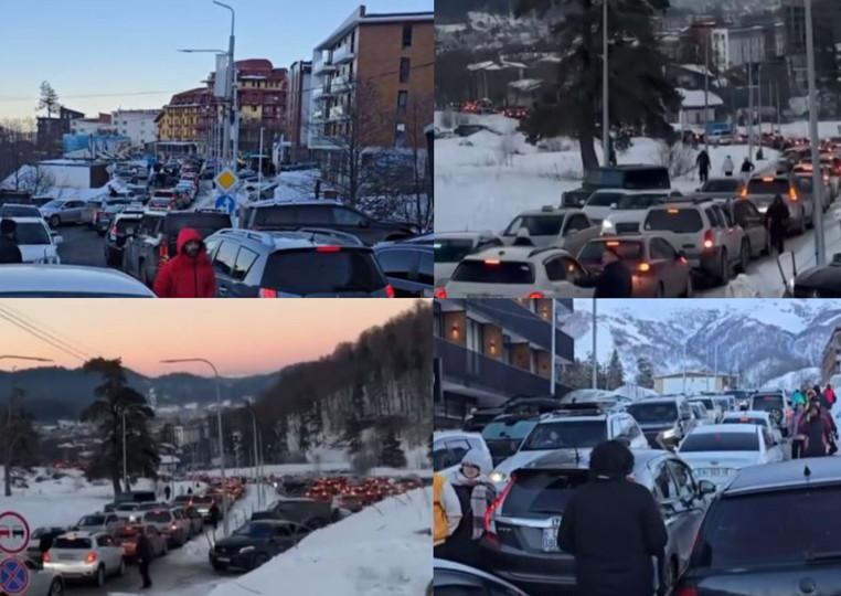 "ბაკურიანში ხშირ შემთხვევაში, ინვესტორებმა გადააჭარბეს დადგენილ კოეფიციენტს, გაფუჭდა საცხოვრებელი გარემო" - არქიტექტორი