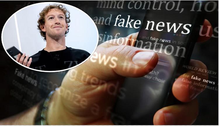 Meta “ფეისბუქსა“ და “ინსტაგრამზე“ “ფაქტ-ჩექერების“ ფუნქციას აუქმებს - პროგრამა “საზოგადოების შენიშვნებით“ ჩანაცვლდება: რა უნდა ვიცოდეთ