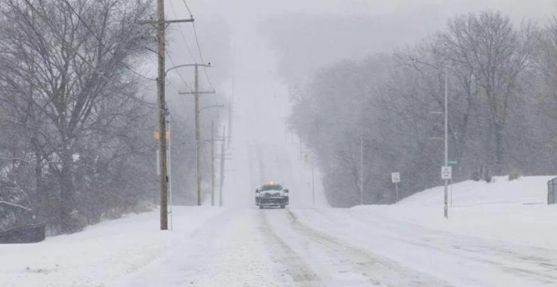აშშ-ში ზამთრის შტორმს, სულ მცირე, 5 ადამიანი ემსხვერპლა