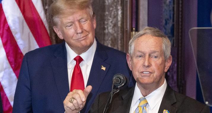 “დონალდ ტრამპი და მე ერთად ვიმუშავებთ საქართველოში თავისუფალი და სამართლიანი არჩევნების მისაღწევად“ - ჯო უილსონი