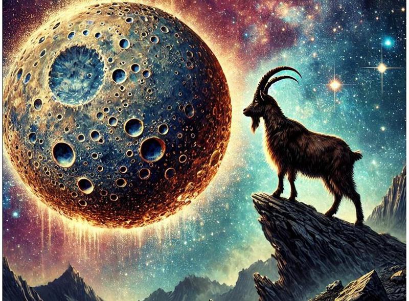 მერკური თხის რქაში გადადის - პრაგმატული გადაწყვეტილებების დროა, რამაზ გიგაურის ასტროლოგიური პროგნოზი