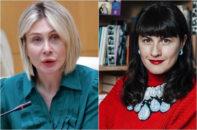 ნინო წილოსანის კრიტიკას ნათია ბუკია პასუხობს: "რუსეთში გამდიდრებული ოლიგარქები და იქ მოვაჭრე ბიზნესმენები თქვენკენ მოიკითხეთ"