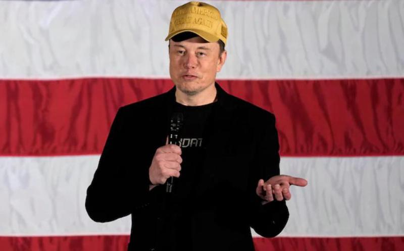 გერმანიის არჩევნებში სავარაუდო ჩარევის გამო, ევროკავშირი ილონ მასკის "დასჯას" განიხილავს