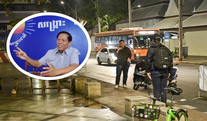 თავდამსხმელი მოტოციკლით მივიდა,  ჩაფხუტი მოიხსნა და... - ტაილანდში, ქუჩაში, ხალხმრავალ ადგილას პოლიტიკოსი მოკლეს: რა გადაიღო სათვალთვალო კამერამ