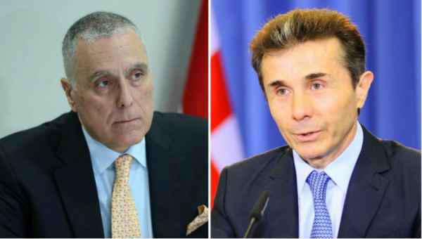 ფადი ასლი: "რეალურად ნამდვილი “დიფ სთეითი” საქართველოში შედგება ივანიშვილისა და მისი ახლობლებისგან"