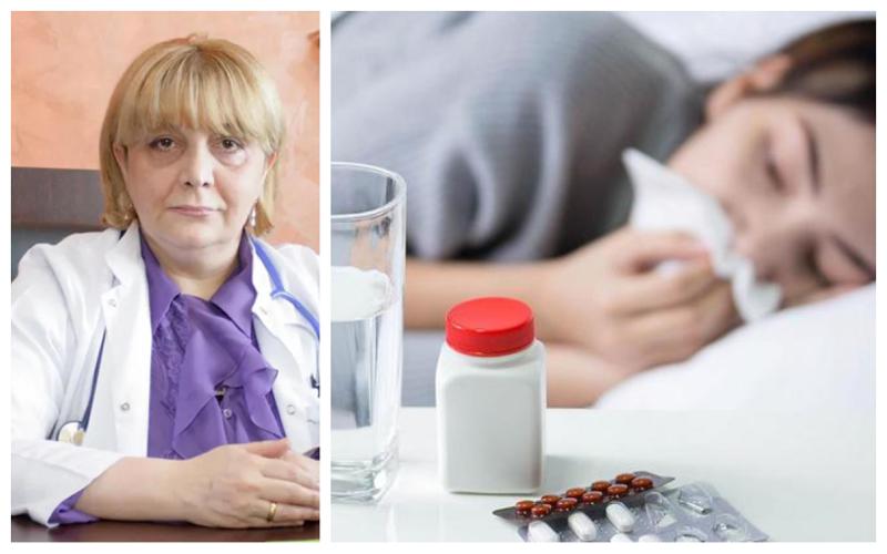 როგორ გავარჩიოთ გრიპი ჩვეულებრივი გაციებისგან და რა საგანგაშო სიმპტომების გამოვლენისას უნდა მივმართოთ ექიმს - ინგა მამუჩიშვილის რჩევები