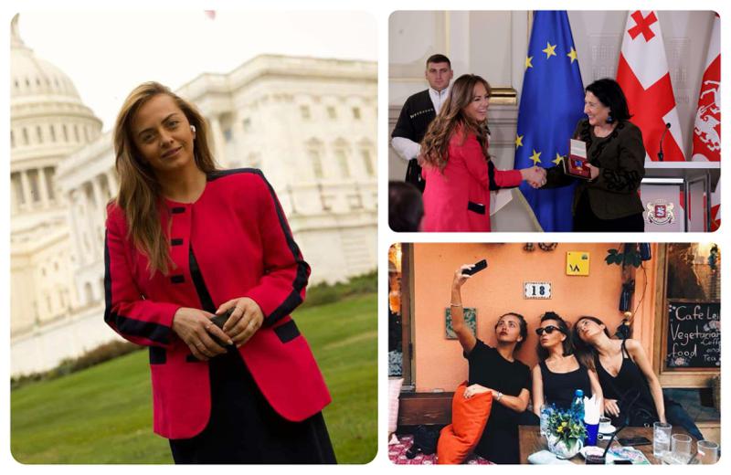 "მეც ვიღლები, მაგრამ ეს მხოლოდ მაშინ მეტყობა, როცა სახლის კარს დავკეტავ..." - ცნობილი რეპორტიორი, რომელიც მუდმივად "წინა ხაზზეა"