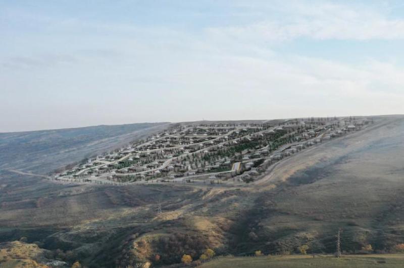 როგორი იქნება და ვინ ააშენებს ახალ უბანს შინდისში?