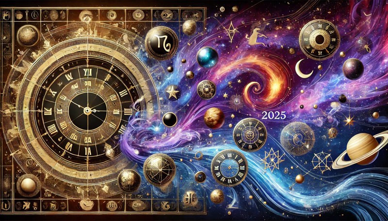 2025 წელი ვისთვის იქნება წარმატებული, რა უნდა გაითვალისწინოთ თქვენი ზოდიაქოს ნიშნის მიხედვით