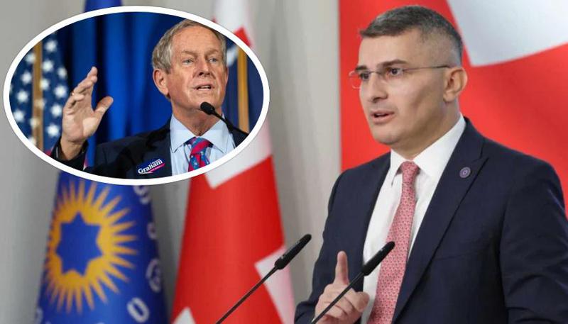 "ვცოდავთ, რომ ჯო უილსონზე არ ვყვებით... ის არის ადამიანი, რომელიც ხან მაკა ბოჭორიშვილთან იღებდა ფოტოს, დაბეჭდავდა - გამოუგზავნიდა, ხან - ნიკა სამხარაძესთან" - მამუკა მდინარაძე