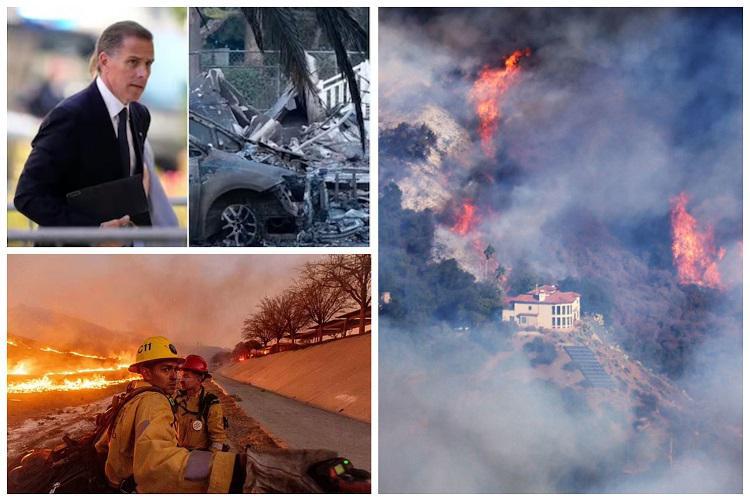 "შვილის მიტოვებაზე უარი თქვა და მასთან ერთად დაიღუპა" - აპოკალიფსი ჰოლივუდში: 10 დაღუპული, გადამწვარი ვილები და ევაკუირებული ხალხი: რა ხდება სტიქიის ეპიცენტრში (ფოტოები)