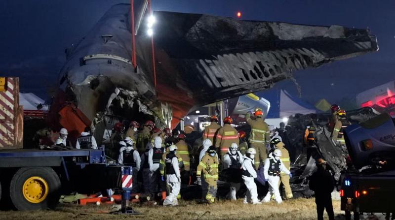 "შავი ყუთების მიერ ინფორმაციის ჩაწერა ავიაკატასტროფამდე 4 წუთით ადრე შეწყდა" - ახალი დეტალები ავიაკატასტროფაზე, რომელსაც 179 ადამიანი ემსხვერპლა