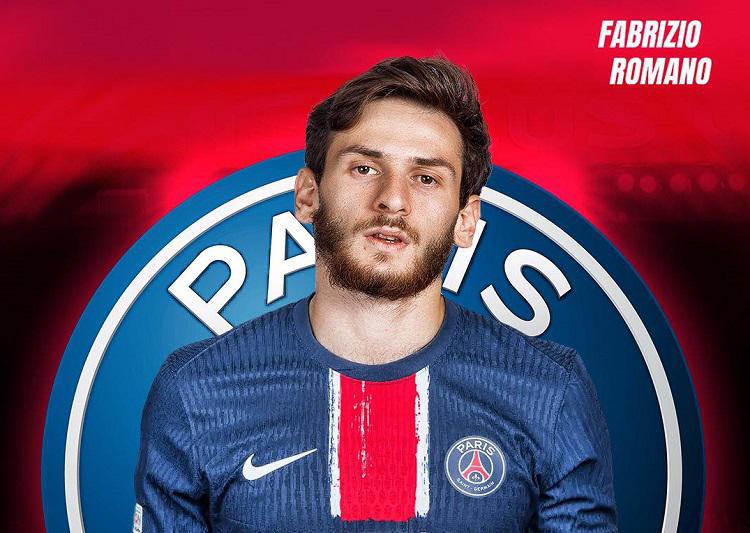 “გარიგება შედგა! კვარაცხელია ხუთწლიან კონტრაქტს მოაწერს ხელს“ - ფაბრიციო რომანო ხვიჩა კვარაცხელიას პსჟ-ში გადასვლის შესახებ დეტალებს აქვეყნებს