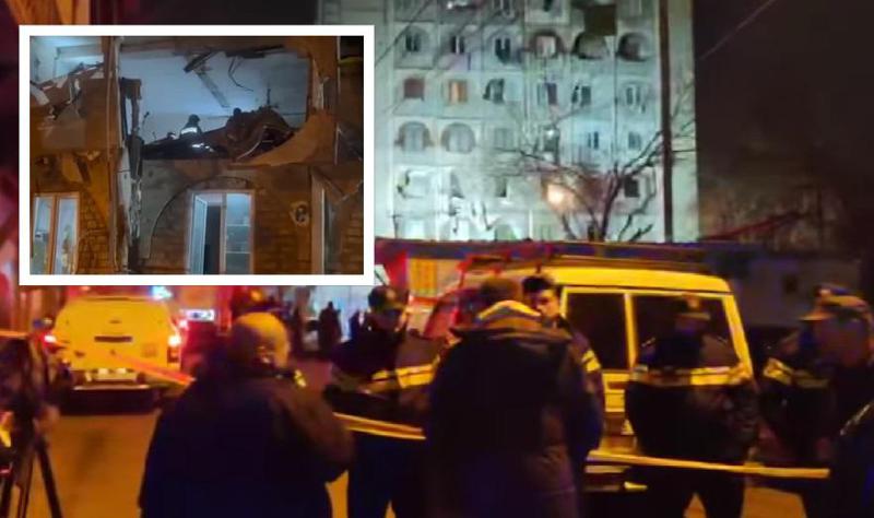 აფეთქება ორთაჭალაში: გარდაცვლილია ერთი და დაშავებულია 4 პირი, მათ შორის ბავშვი - რა დეტალები ხდება ცნობილი (ვიდეო)